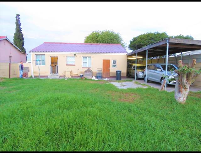 3 BEDROOM HOUSE TO LET IN RUYTERWACHT
